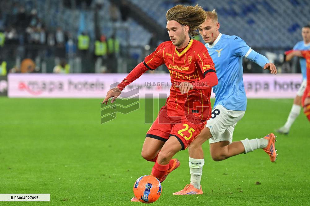 CALCIO - Serie A - SS Lazio vs US Lecce
