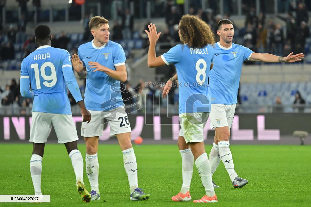 CALCIO - Serie A - SS Lazio vs US Lecce
