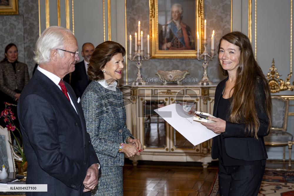 PRINCE EUGENE MEDAL SWEDEN