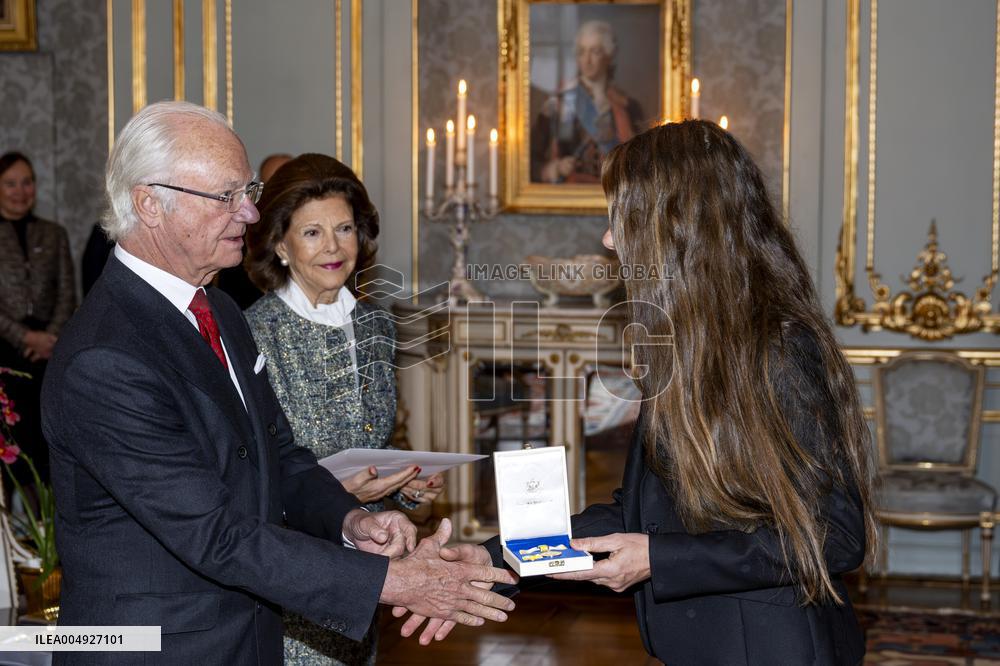 PRINCE EUGENE MEDAL SWEDEN