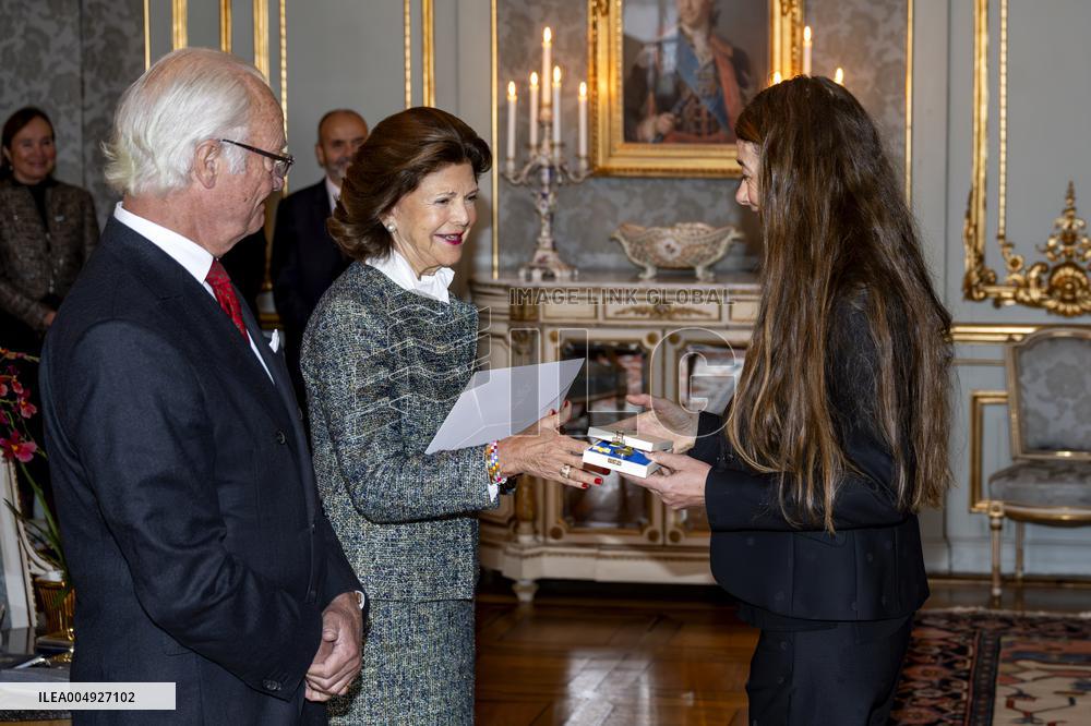 PRINCE EUGENE MEDAL SWEDEN