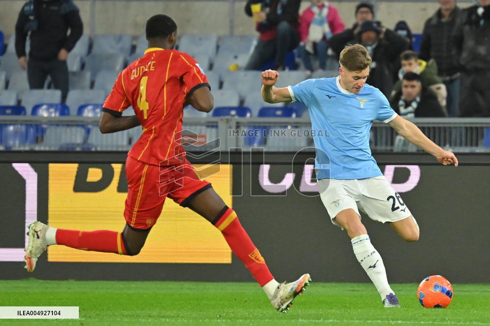 CALCIO - Serie A - SS Lazio vs US Lecce