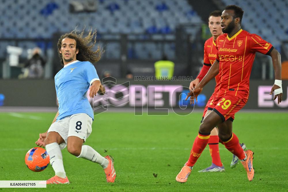 CALCIO - Serie A - SS Lazio vs US Lecce