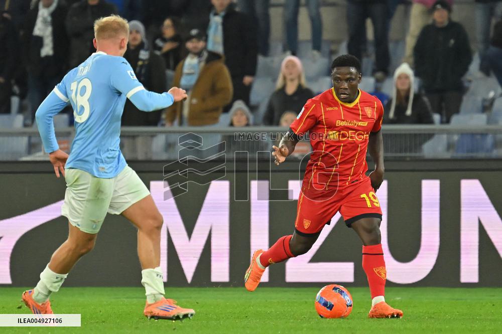 CALCIO - Serie A - SS Lazio vs US Lecce