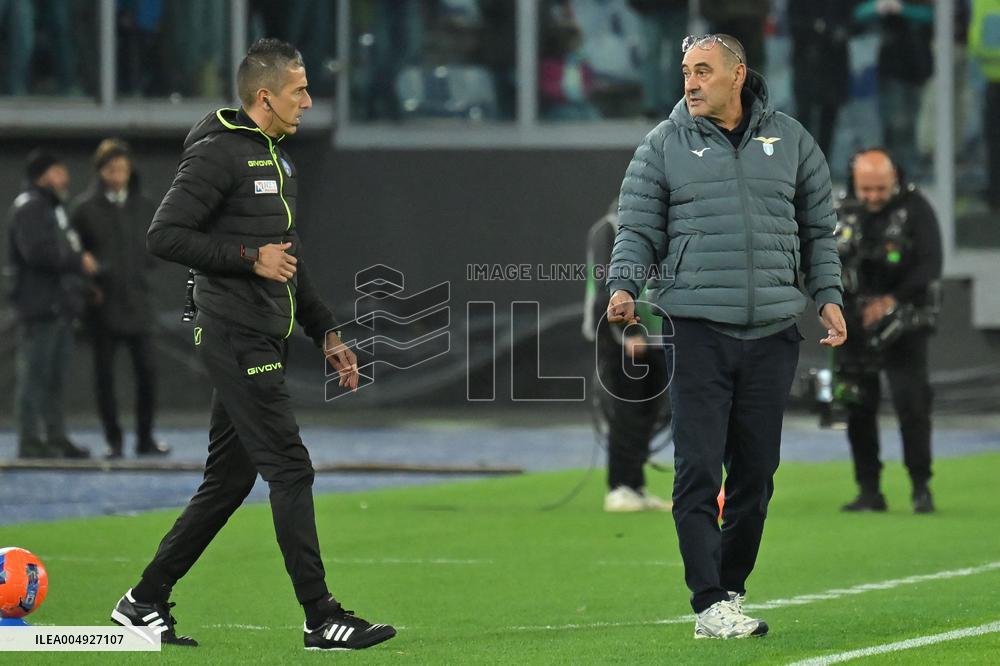 CALCIO - Serie A - SS Lazio vs US Lecce