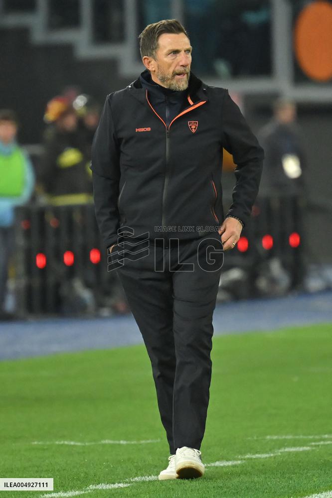 CALCIO - Serie A - SS Lazio vs US Lecce