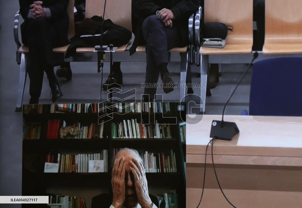 Catalan Ex-Premier Pujol On Trial For Illicit Enrichment - Madrid