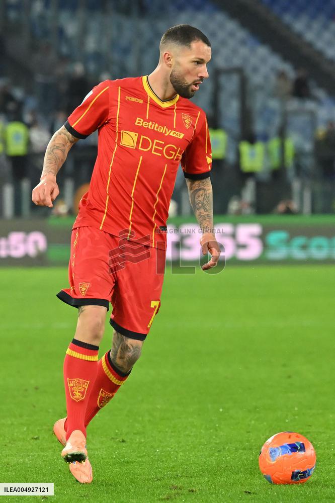 CALCIO - Serie A - SS Lazio vs US Lecce