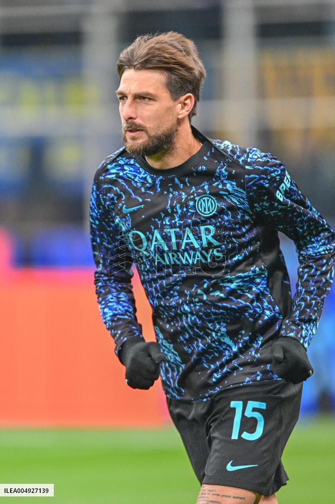 CALCIO - Serie A - Inter - FC Internazionale vs AC Milan