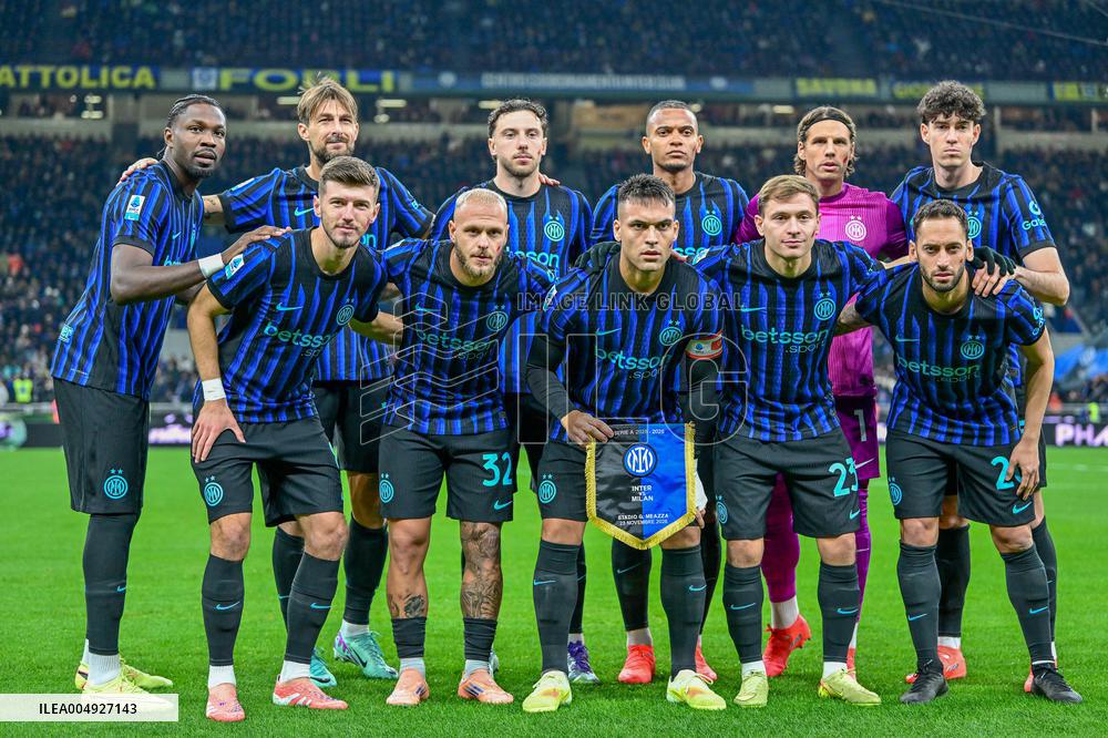 CALCIO - Serie A - Inter - FC Internazionale vs AC Milan