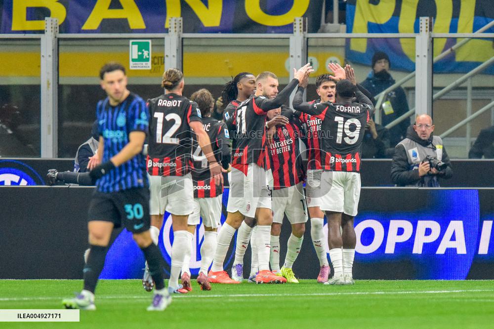 CALCIO - Serie A - Inter - FC Internazionale vs AC Milan