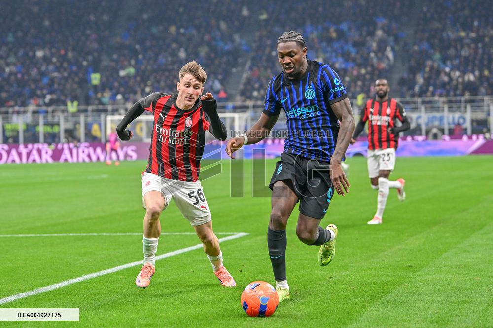 CALCIO - Serie A - Inter - FC Internazionale vs AC Milan