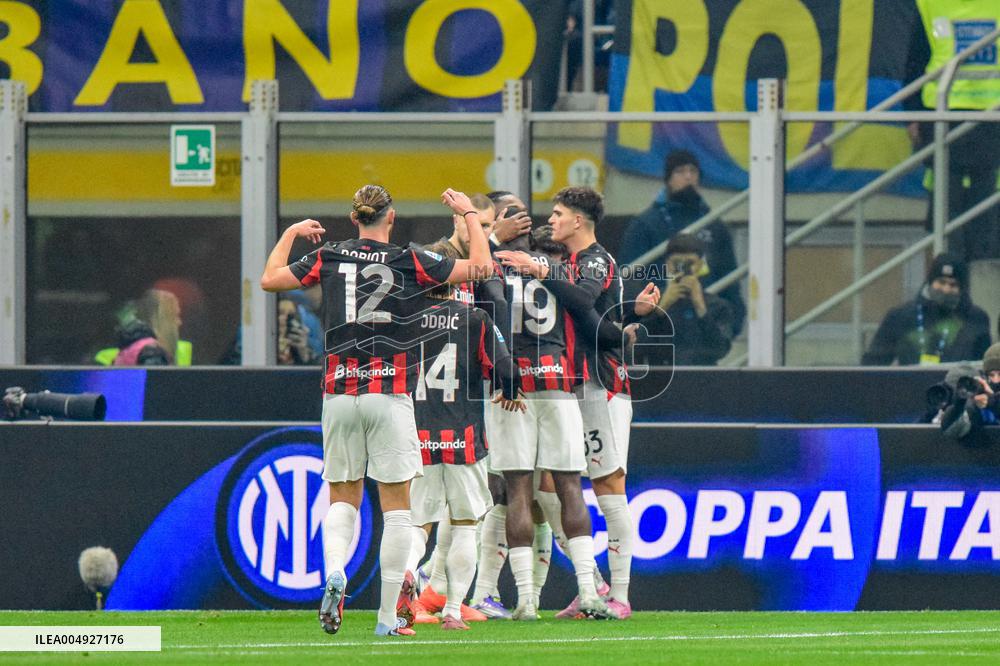 CALCIO - Serie A - Inter - FC Internazionale vs AC Milan