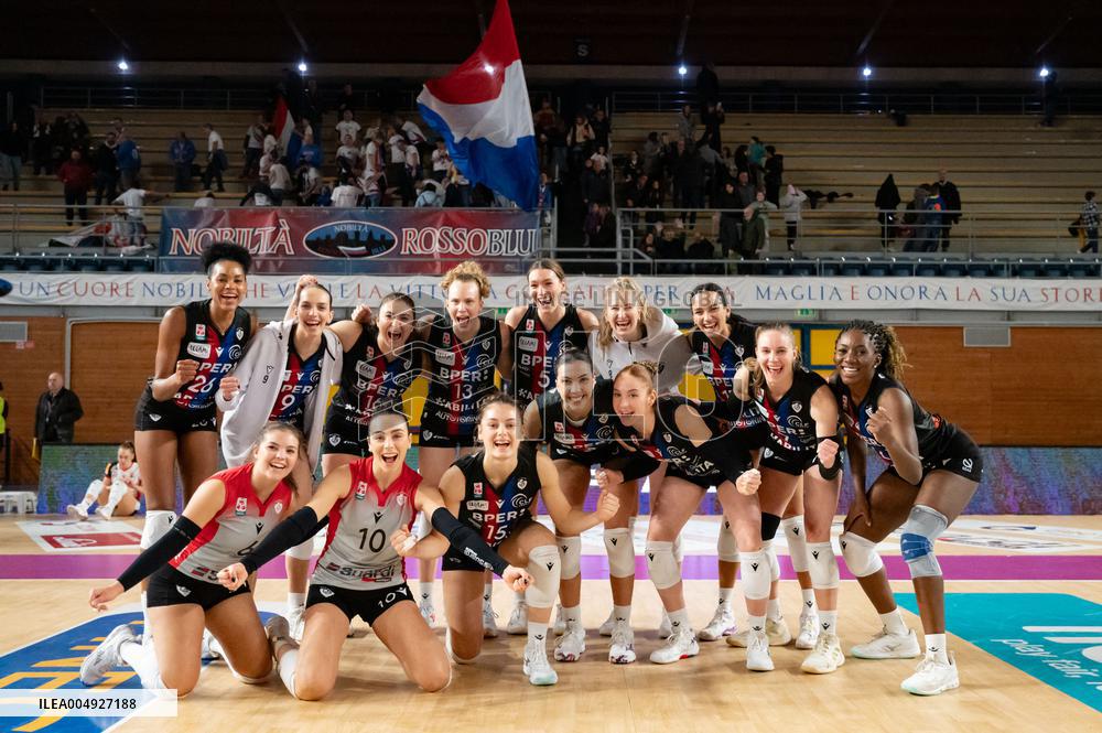 VOLLEY - Serie A1 Femminile - Volley Bergamo 1991 vs Cuneo Granda Volley