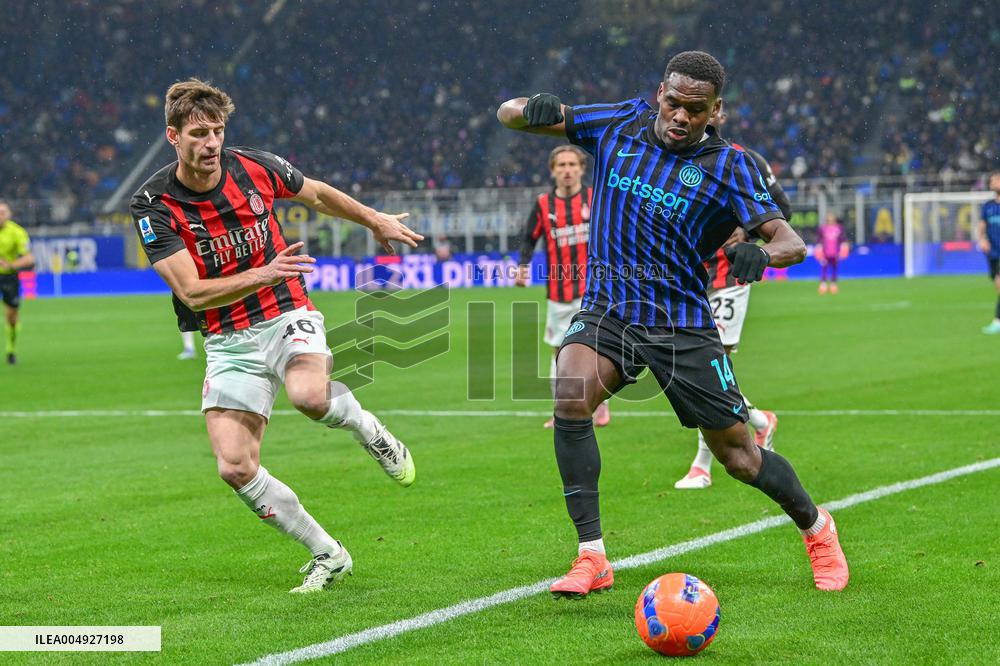 CALCIO - Serie A - Inter - FC Internazionale vs AC Milan