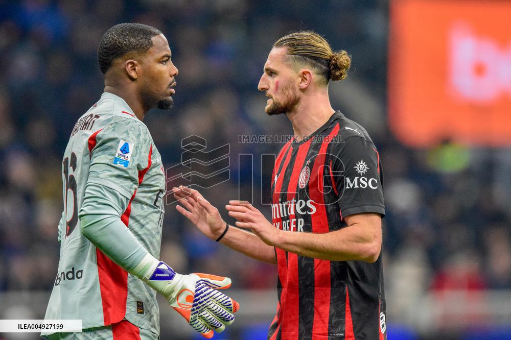 CALCIO - Serie A - Inter - FC Internazionale vs AC Milan