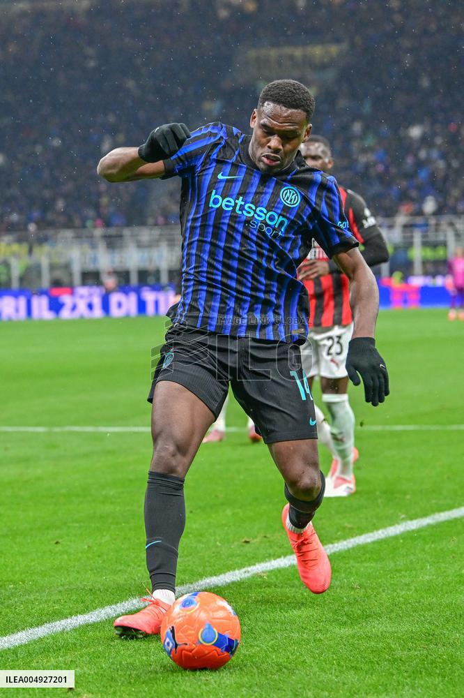 CALCIO - Serie A - Inter - FC Internazionale vs AC Milan