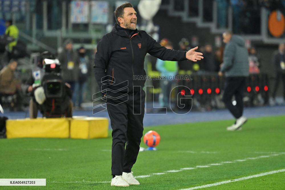 CALCIO - Serie A - SS Lazio vs US Lecce