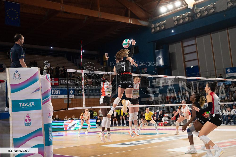 VOLLEY - Serie A1 Femminile - Volley Bergamo 1991 vs Cuneo Granda Volley