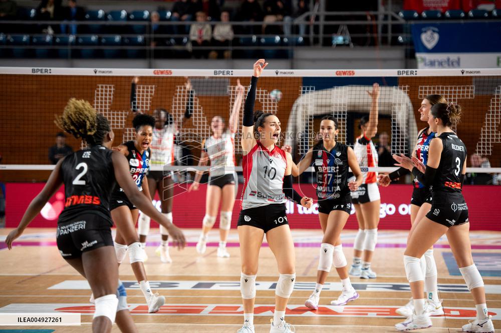 VOLLEY - Serie A1 Femminile - Volley Bergamo 1991 vs Cuneo Granda Volley