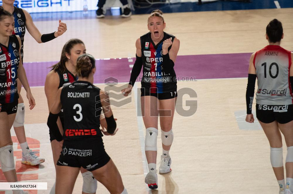 VOLLEY - Serie A1 Femminile - Volley Bergamo 1991 vs Cuneo Granda Volley