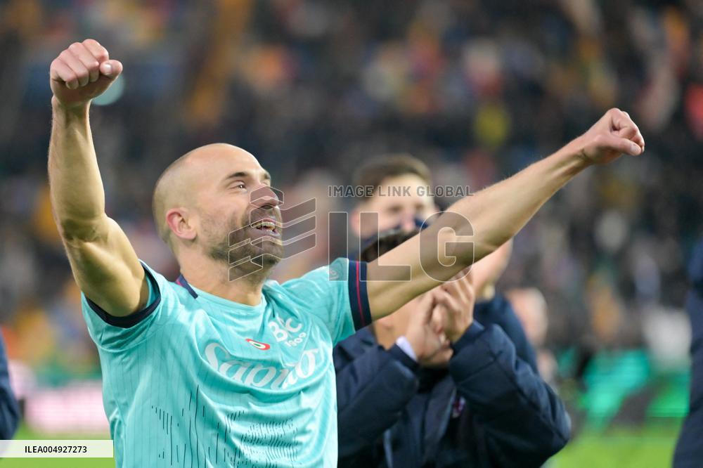 CALCIO - Serie A - Udinese Calcio vs Bologna FC