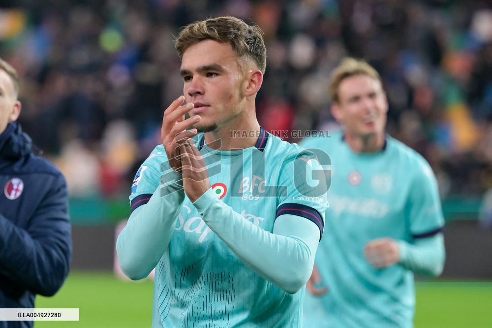 CALCIO - Serie A - Udinese Calcio vs Bologna FC