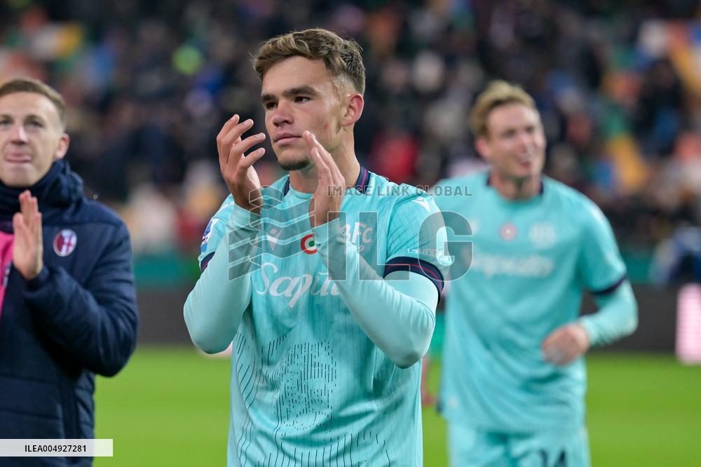 CALCIO - Serie A - Udinese Calcio vs Bologna FC