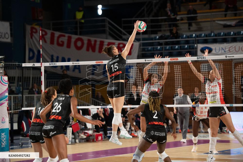 VOLLEY - Serie A1 Femminile - Volley Bergamo 1991 vs Cuneo Granda Volley