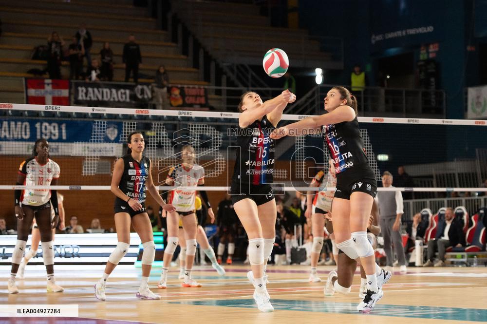 VOLLEY - Serie A1 Femminile - Volley Bergamo 1991 vs Cuneo Granda Volley