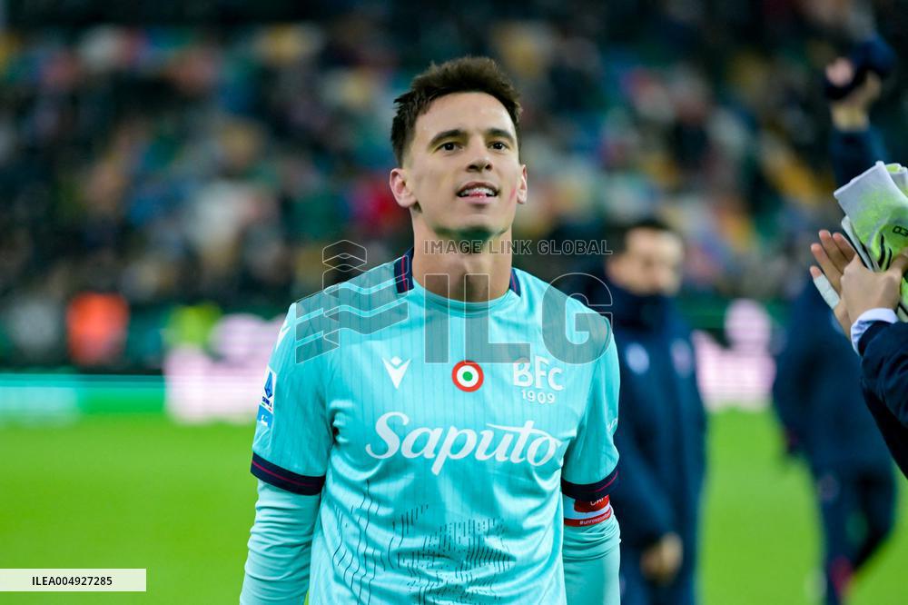 CALCIO - Serie A - Udinese Calcio vs Bologna FC