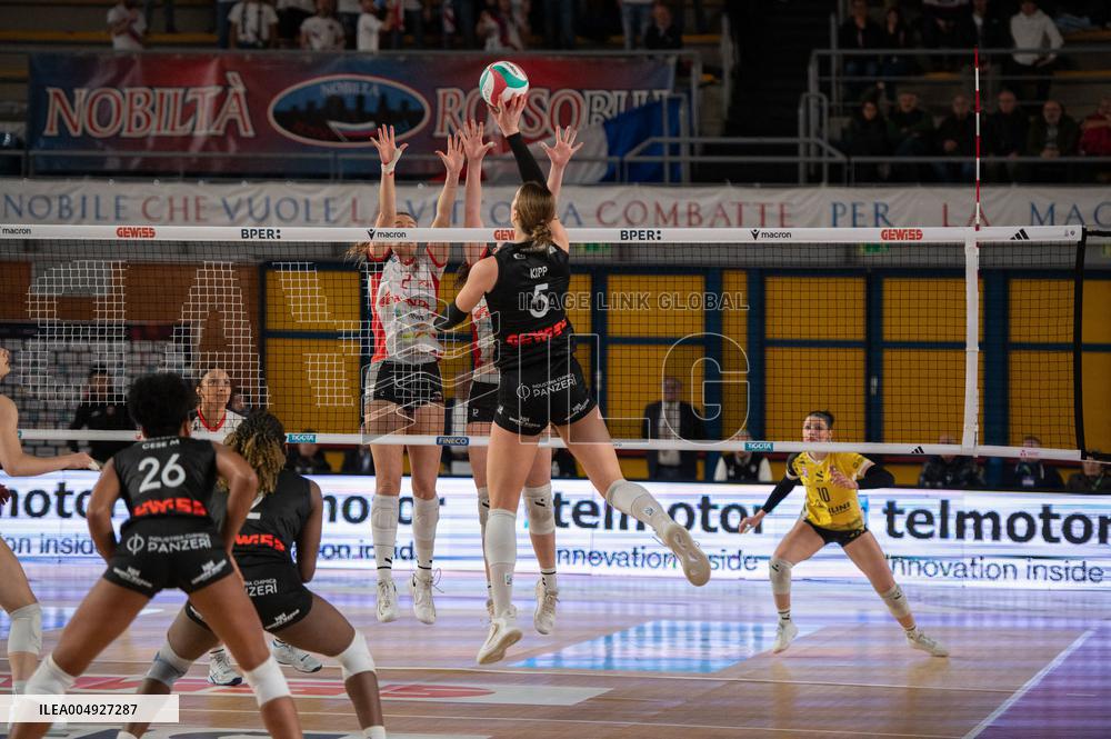 VOLLEY - Serie A1 Femminile - Volley Bergamo 1991 vs Cuneo Granda Volley