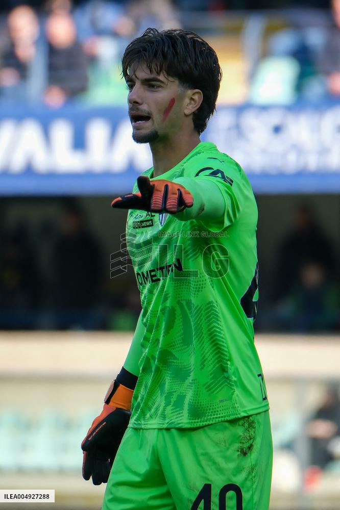CALCIO - Serie A - Hellas Verona FC vs Parma Calcio