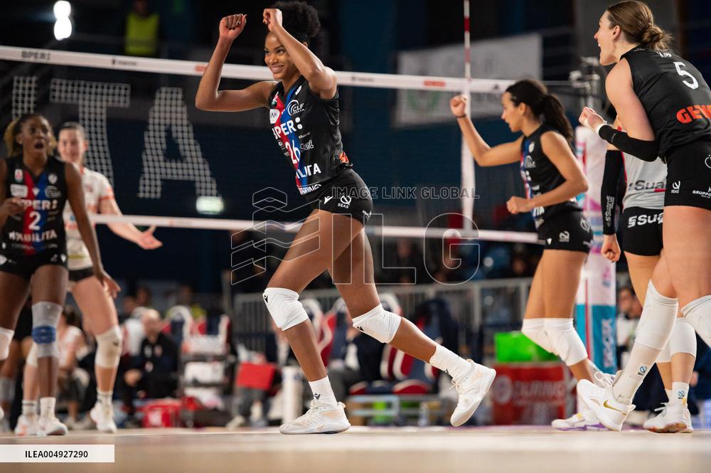 VOLLEY - Serie A1 Femminile - Volley Bergamo 1991 vs Cuneo Granda Volley