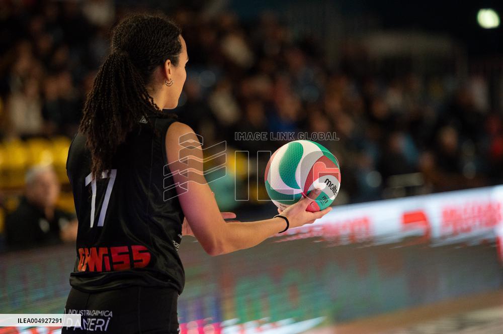 VOLLEY - Serie A1 Femminile - Volley Bergamo 1991 vs Cuneo Granda Volley