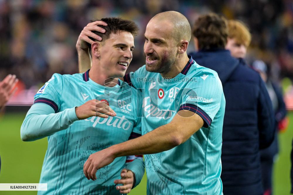 CALCIO - Serie A - Udinese Calcio vs Bologna FC