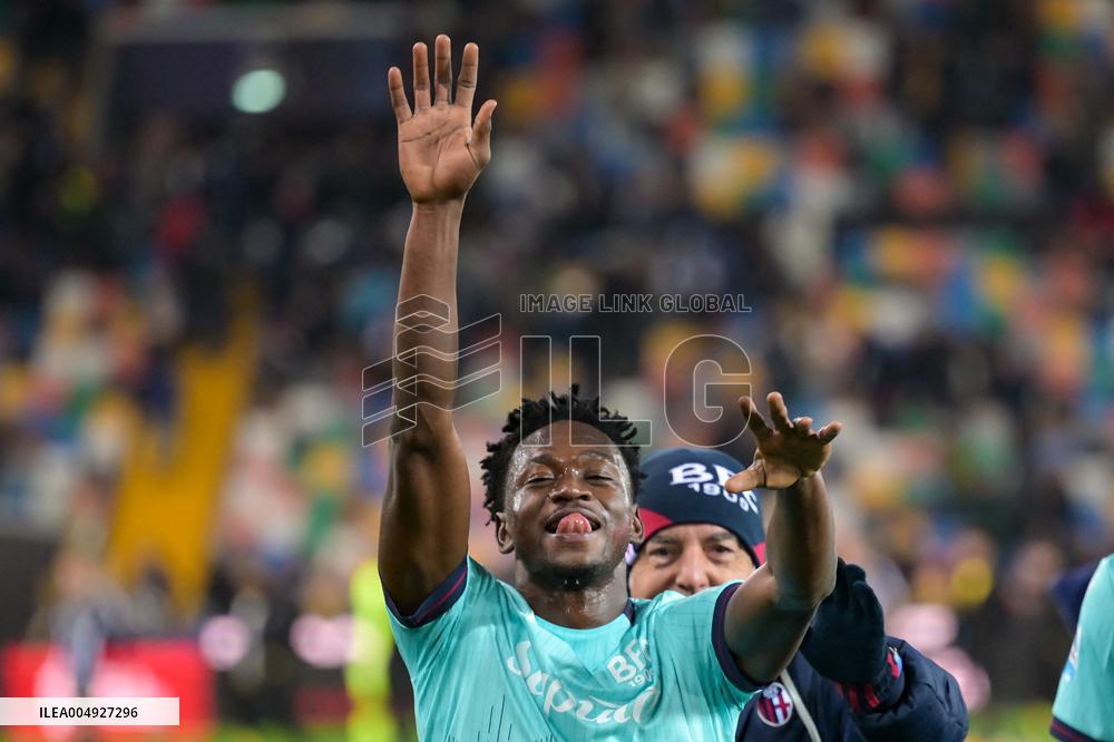 CALCIO - Serie A - Udinese Calcio vs Bologna FC