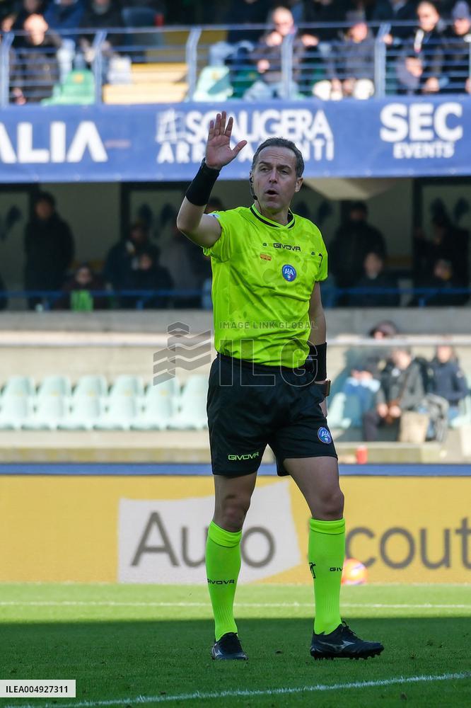 CALCIO - Serie A - Hellas Verona FC vs Parma Calcio