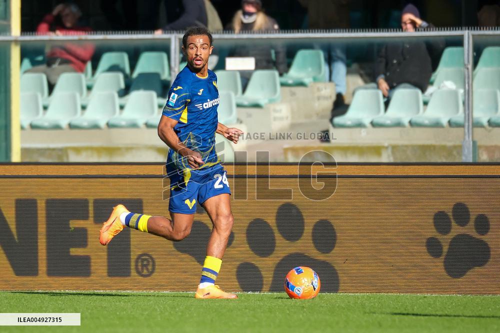 CALCIO - Serie A - Hellas Verona FC vs Parma Calcio