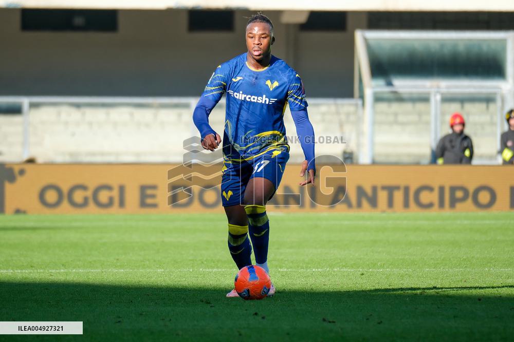 CALCIO - Serie A - Hellas Verona FC vs Parma Calcio