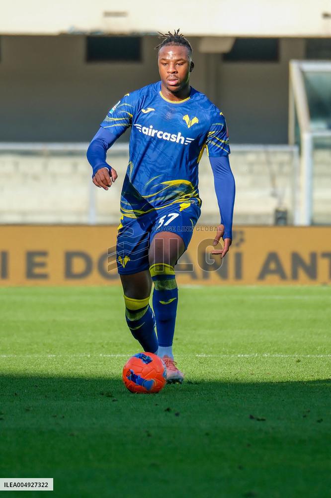 CALCIO - Serie A - Hellas Verona FC vs Parma Calcio