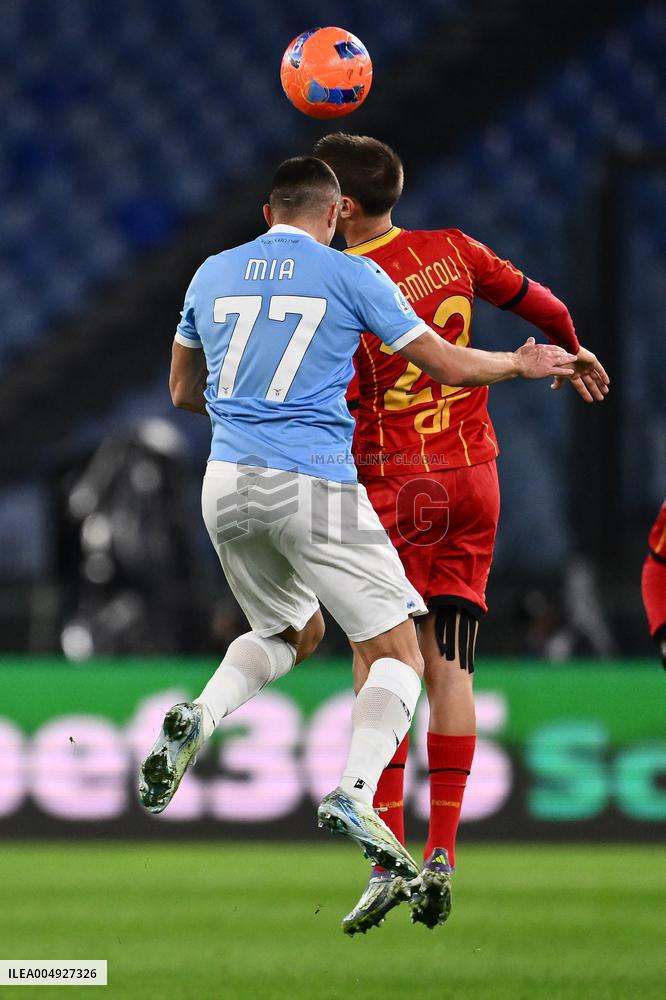 CALCIO - Serie A - SS Lazio vs US Lecce