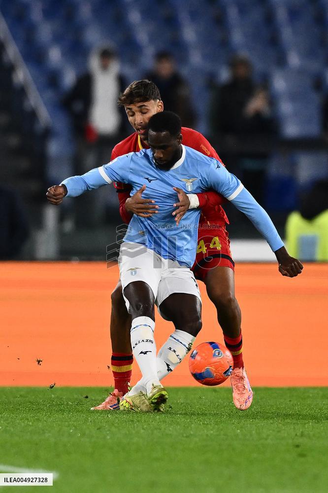 CALCIO - Serie A - SS Lazio vs US Lecce