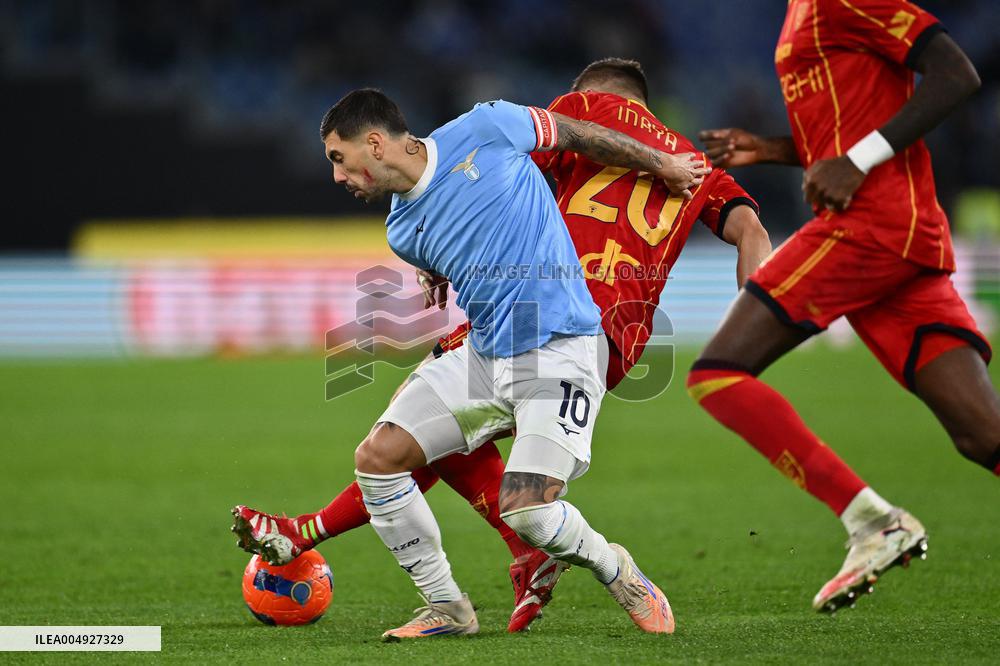 CALCIO - Serie A - SS Lazio vs US Lecce