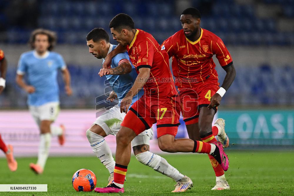 CALCIO - Serie A - SS Lazio vs US Lecce