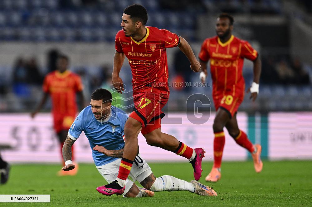 CALCIO - Serie A - SS Lazio vs US Lecce