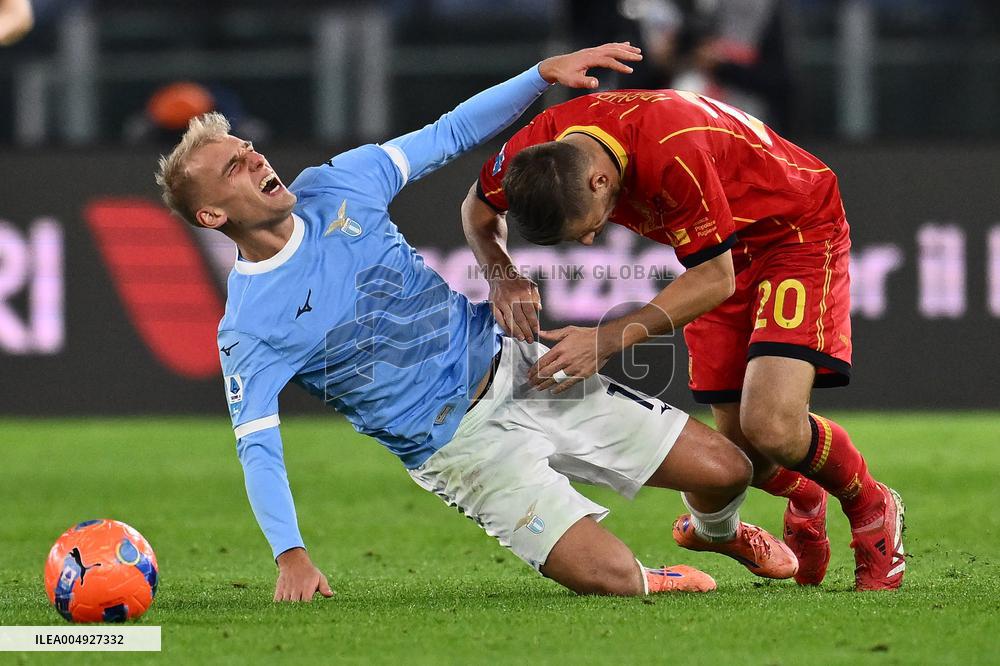 CALCIO - Serie A - SS Lazio vs US Lecce