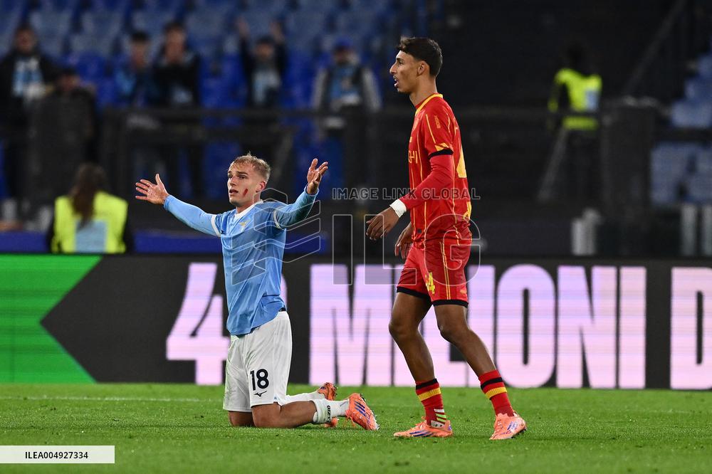 CALCIO - Serie A - SS Lazio vs US Lecce