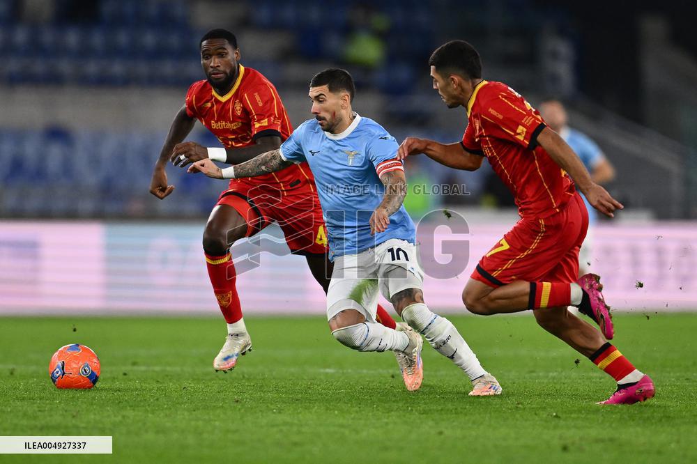 CALCIO - Serie A - SS Lazio vs US Lecce