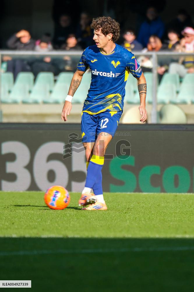 CALCIO - Serie A - Hellas Verona FC vs Parma Calcio